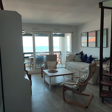 Appartement T4 Hendaye A Deux Pas De La Plage Avec Parking Prive - Fr-1-239-666 Екстер'єр фото