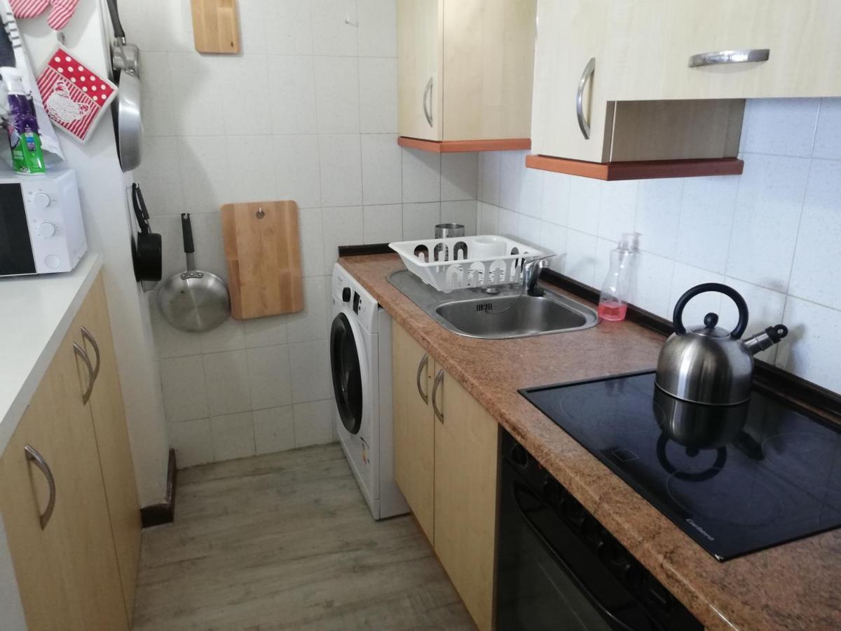 Appartement T4 Hendaye A Deux Pas De La Plage Avec Parking Prive - Fr-1-239-666 Екстер'єр фото