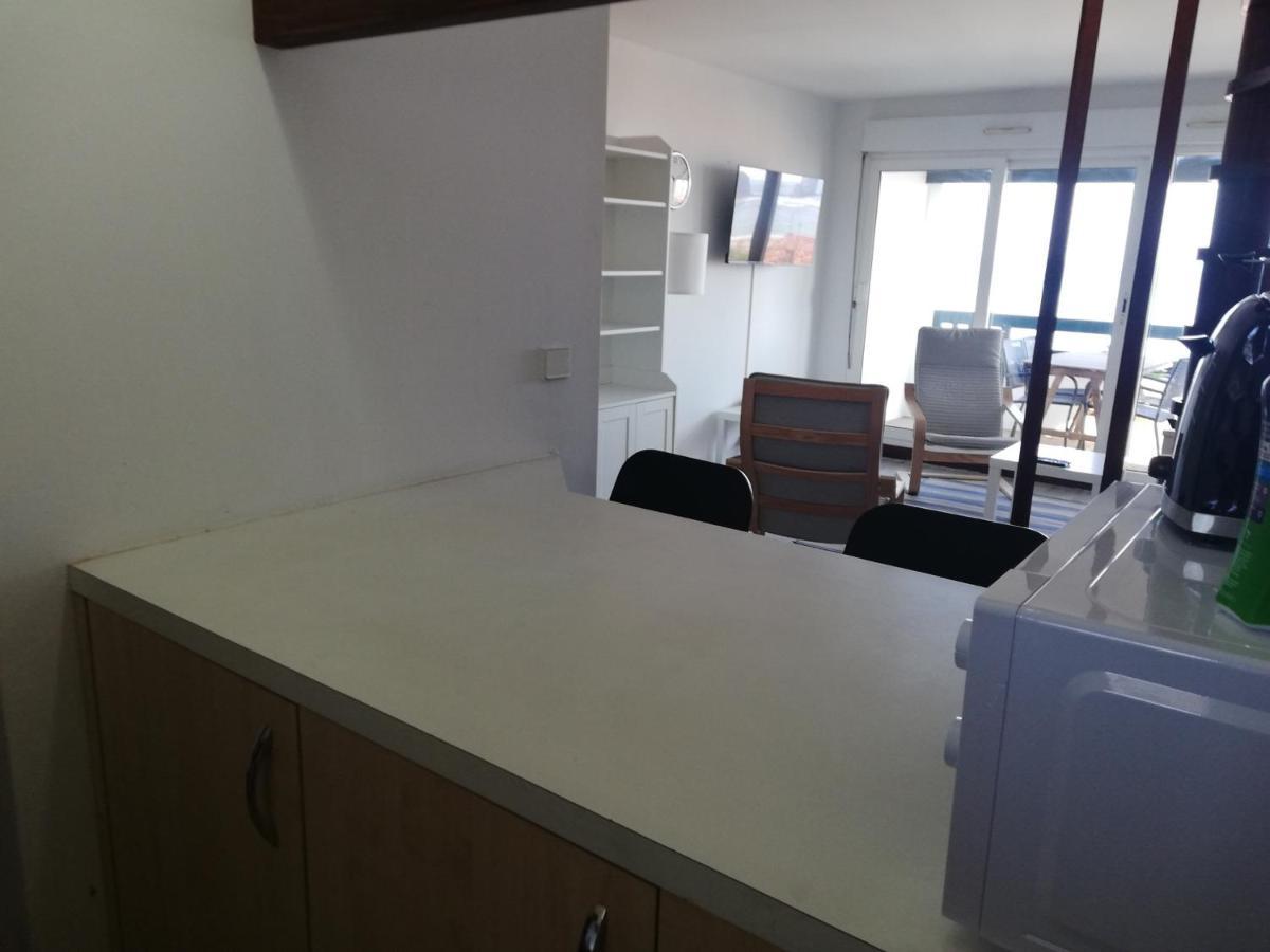 Appartement T4 Hendaye A Deux Pas De La Plage Avec Parking Prive - Fr-1-239-666 Екстер'єр фото