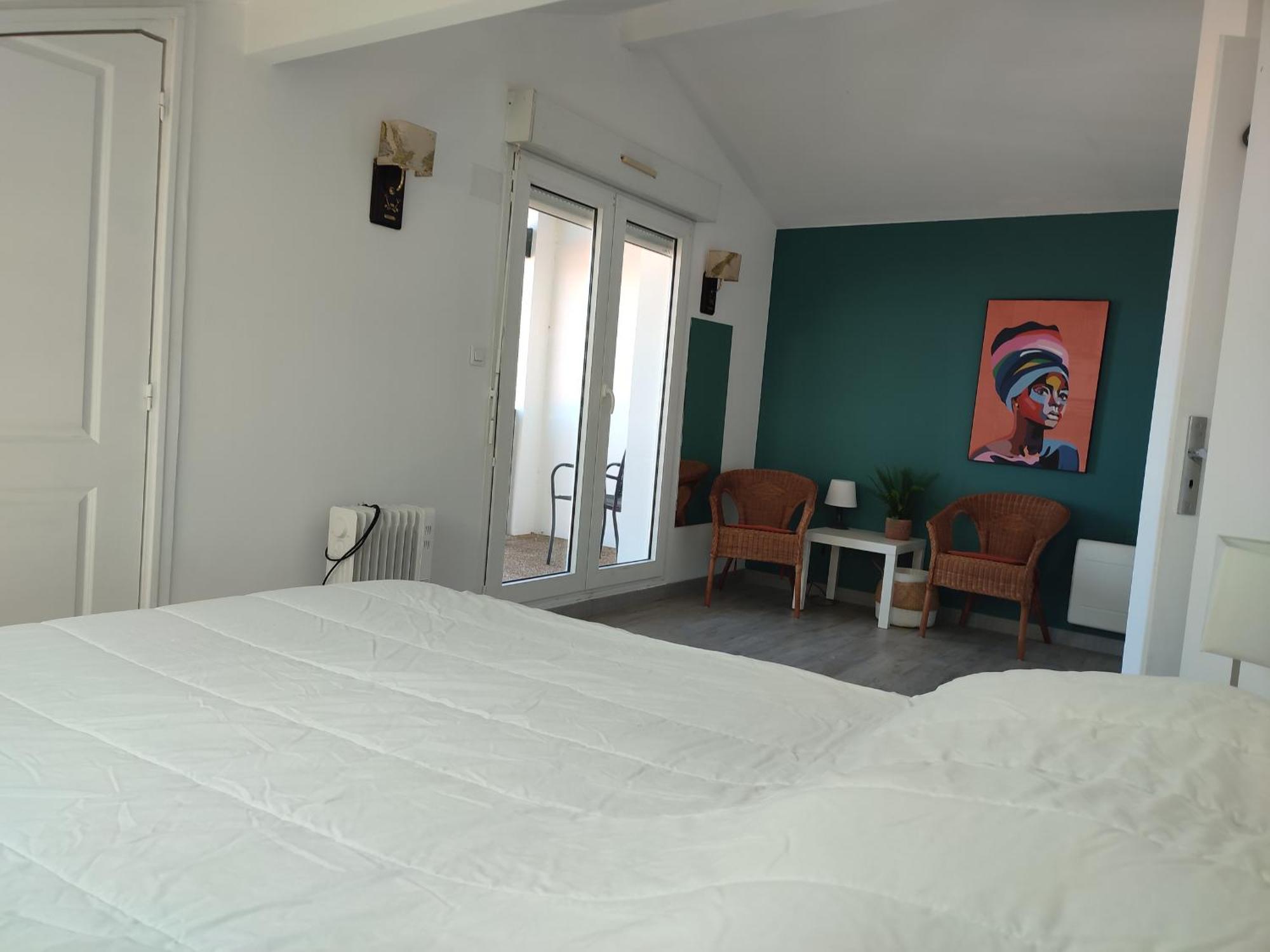 Appartement T4 Hendaye A Deux Pas De La Plage Avec Parking Prive - Fr-1-239-666 Екстер'єр фото