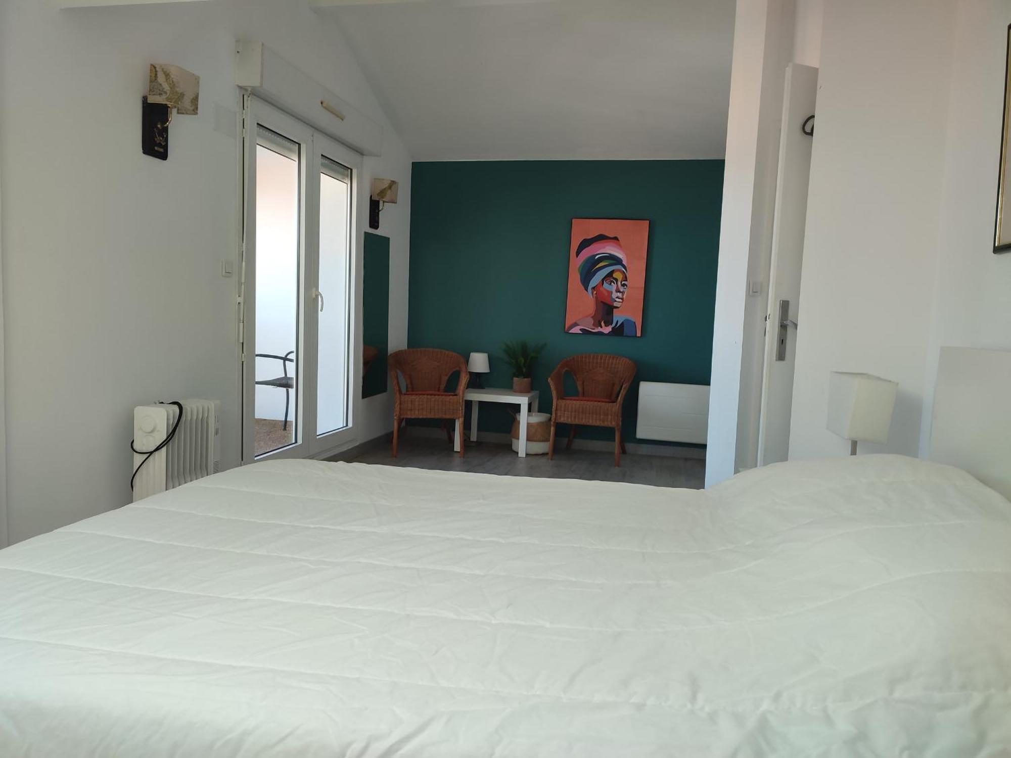Appartement T4 Hendaye A Deux Pas De La Plage Avec Parking Prive - Fr-1-239-666 Екстер'єр фото