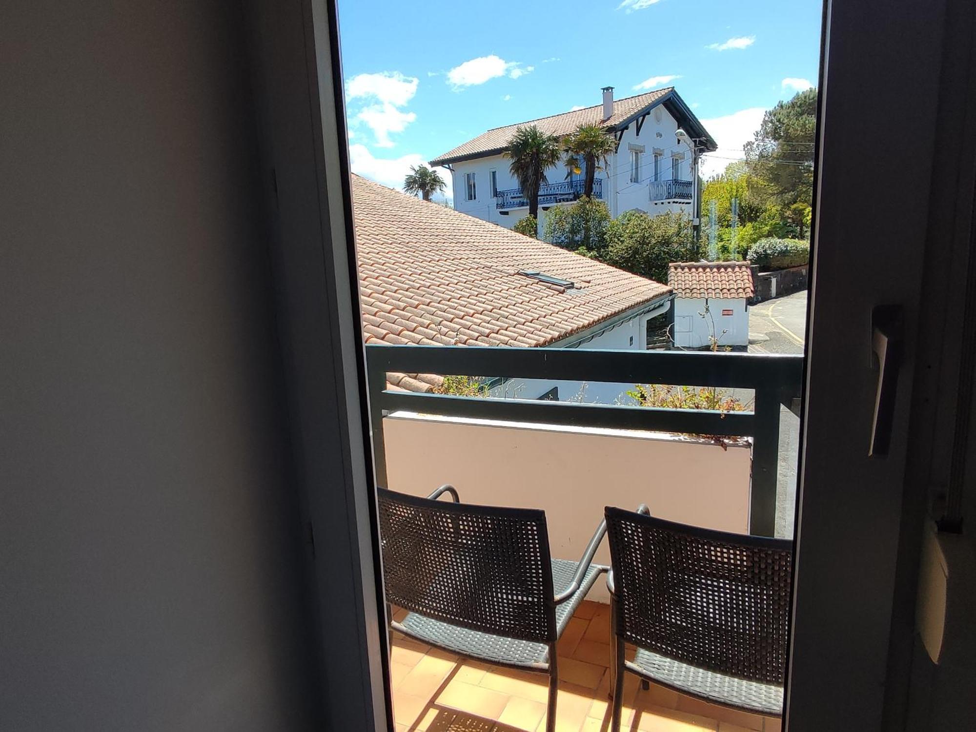 Appartement T4 Hendaye A Deux Pas De La Plage Avec Parking Prive - Fr-1-239-666 Екстер'єр фото